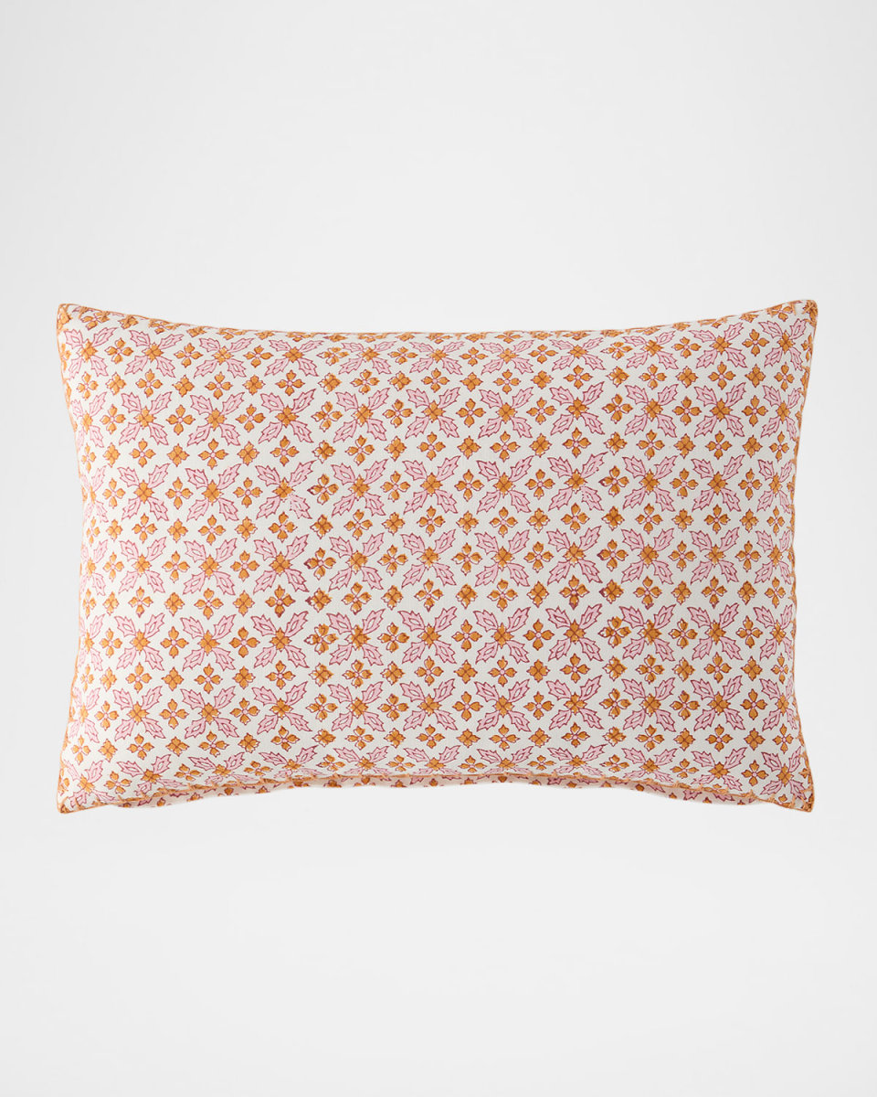 Mizan Decorative Pillow, 12" x 18"